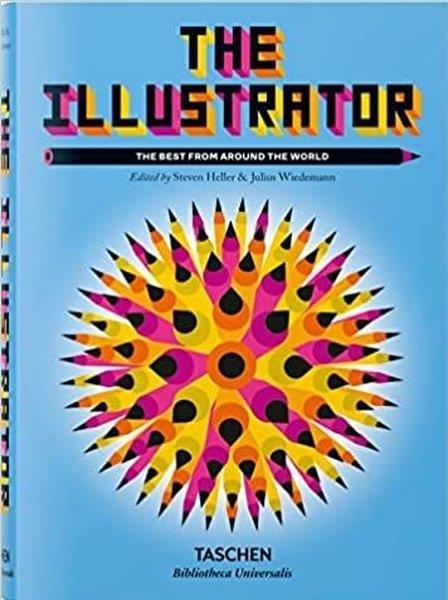 Julius WiedemannArtThe Illustrator