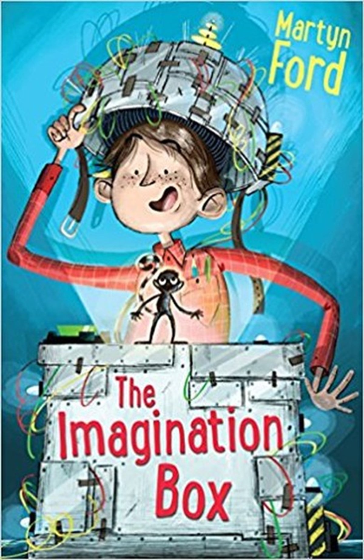KolektifChildren InterestThe Imagination Box