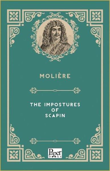 MoliereArtThe Impostures of Scapin
