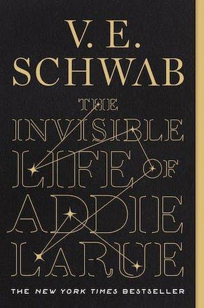V. E. SchwabSci-Fi&FantasyThe Invisible Life of Addie LaRue