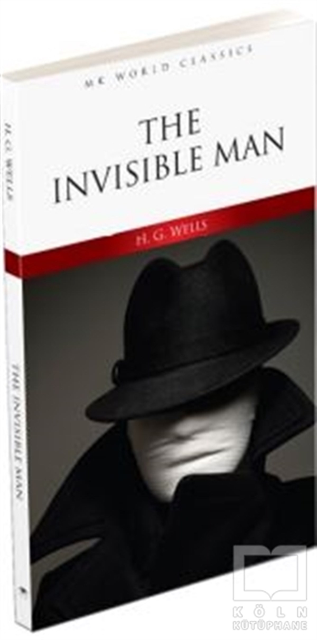 H. G. WellsRomanThe Invisible Man