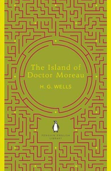 H.G. WellsClassicsThe Island of Doctor Moreau