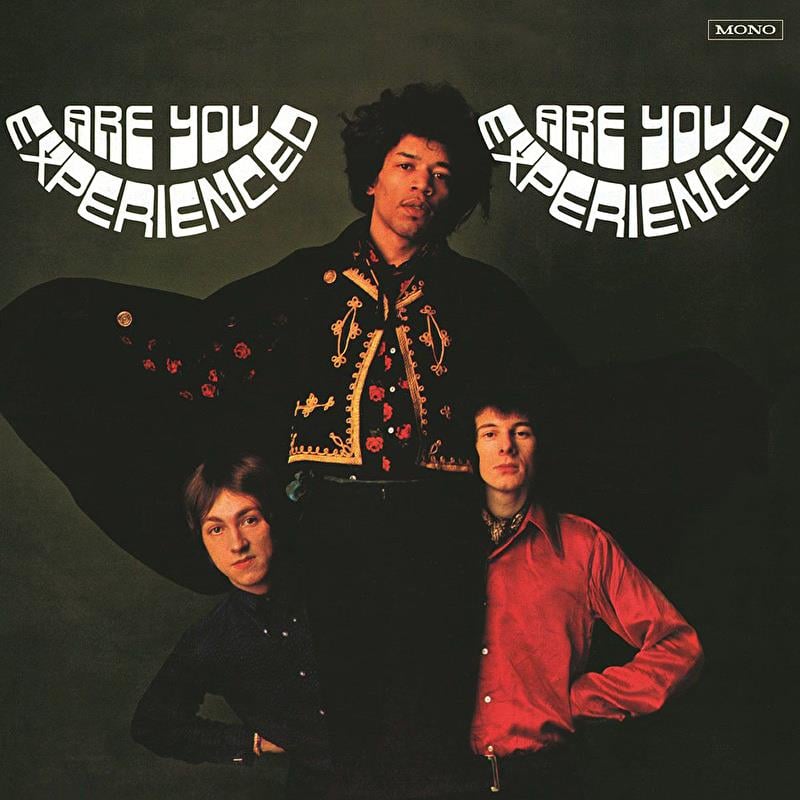 The Jimi Hendrix Experience – Are You Experienced (2015 Reissue, Remaster)