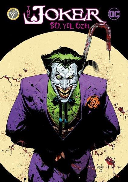 KolektifÇizgi RomanlarThe Joker - 80.Yıl Özel