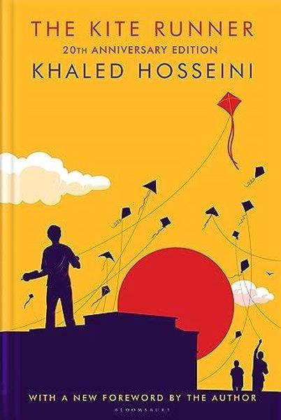 Khaled HosseiniLiteratureThe Kite Runner