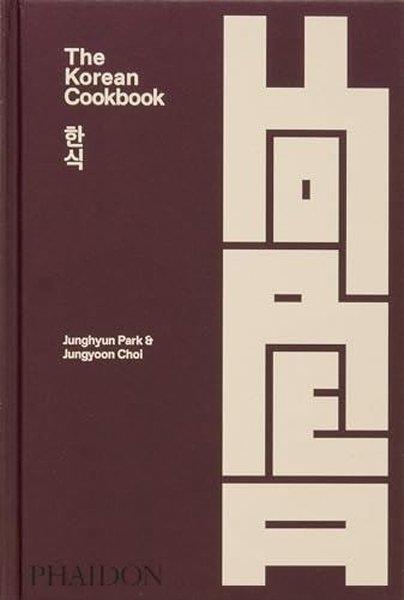 Junghyun ParkFoodThe Korean Cookbook
