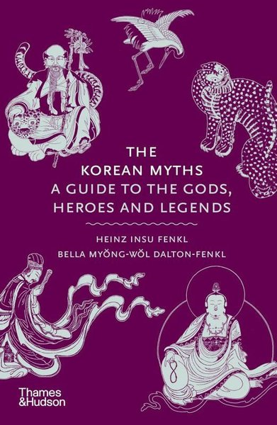 Heinz Insu FenklBiography (History)The Korean Myths