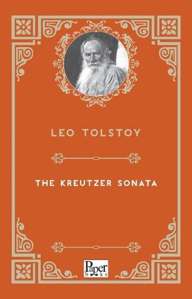 Leo TolstoyClassicsThe Kreutzer Sonata