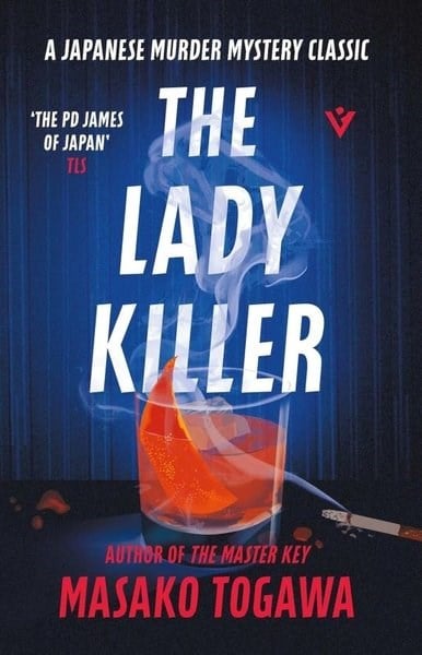 Masako TogawaMystery/Crime/ThrillerThe Lady Killer