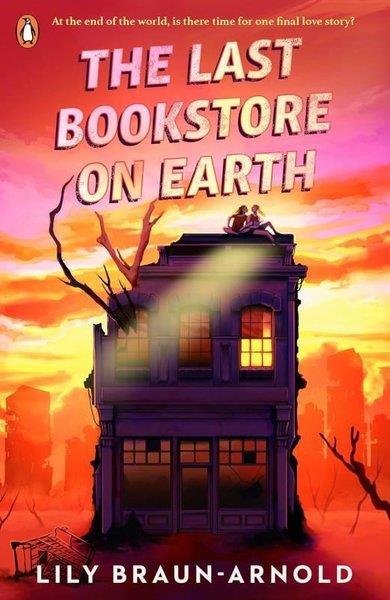 Lily Braun ArnoldChildren InterestThe Last Bookstore on Earth