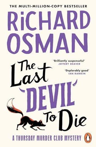 Richard OsmanMystery/Crime/ThrillerThe Last Devil To Die : The Thursday Murder Club 4