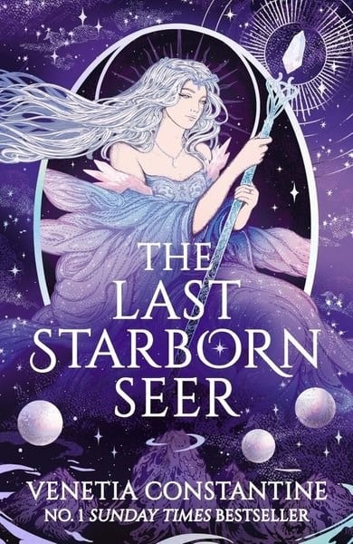 Venetia ConstantineSci-Fi&FantasyThe Last Starborn Seer