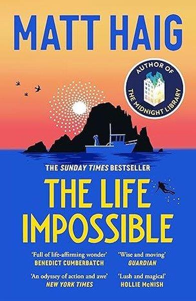Matt HaigLiteratureThe Life Impossible