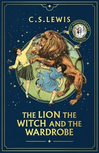 C. S. LewisChildrenThe Lion the Witch and the Wardrobe Deluxe Edition