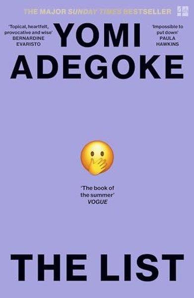 Yomi AdegokeLiteratureThe List