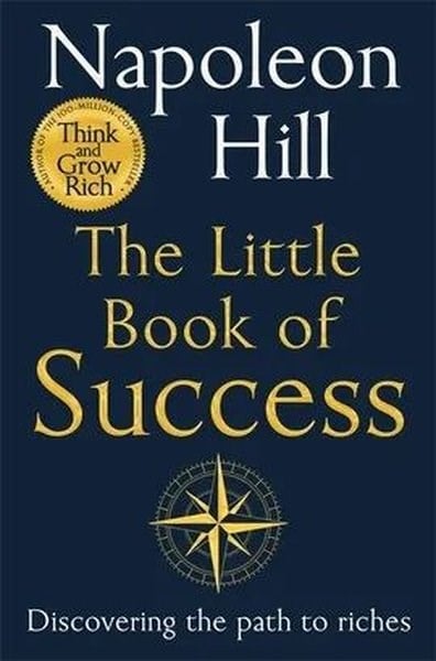 Napoleon HillBusiness and EconomicsThe Little Book of Success