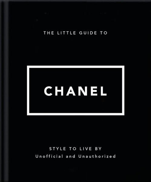 OHArtThe Little Guide to Chanel