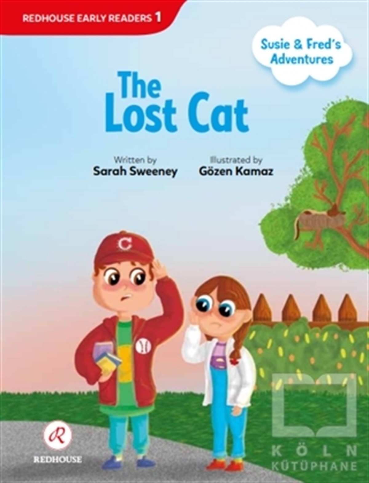 The Lost Cat - Susie and Fred's Adventures