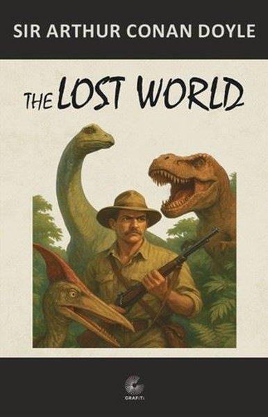 Sir Arthur Conan DoyleClassicsThe Lost World