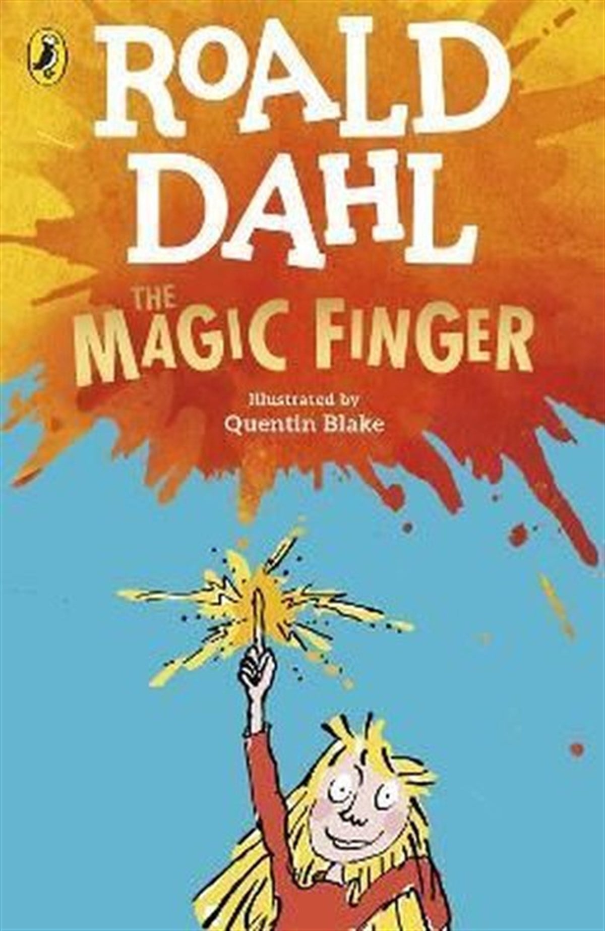 Roald DahlChildren InterestThe Magic Finger