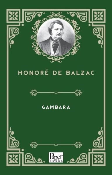 Honore de BalzacLiteratureThe Magic Skin