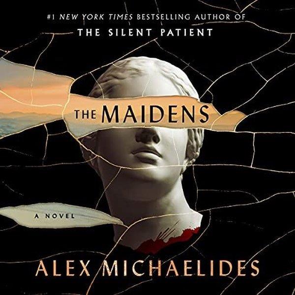 Alex MichaelidesHistory & MilitaryThe Maidens : A Novel