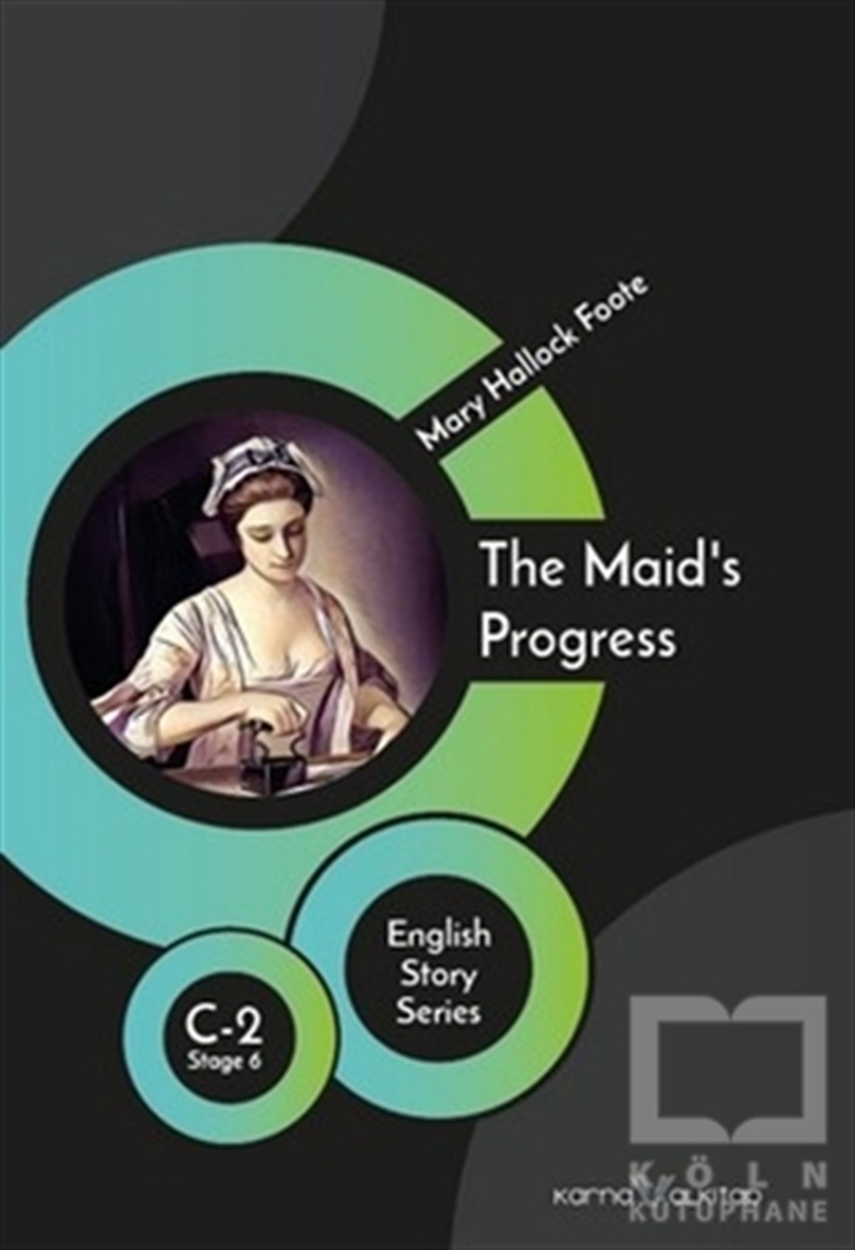 The Maid's Progress - English Story Series
