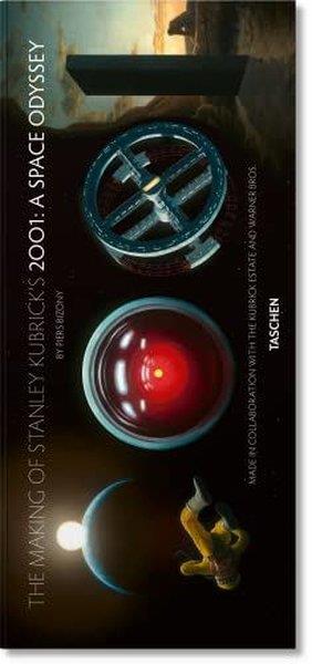 Piers BizonyArtThe Making of Stanley Kubrick's '2001: A Space Odyssey'