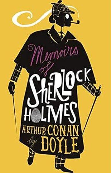 Arthur Conan DoyleChildrenThe Memoirs of Sherlock Holmes : Illustrated by David Mackintosh
