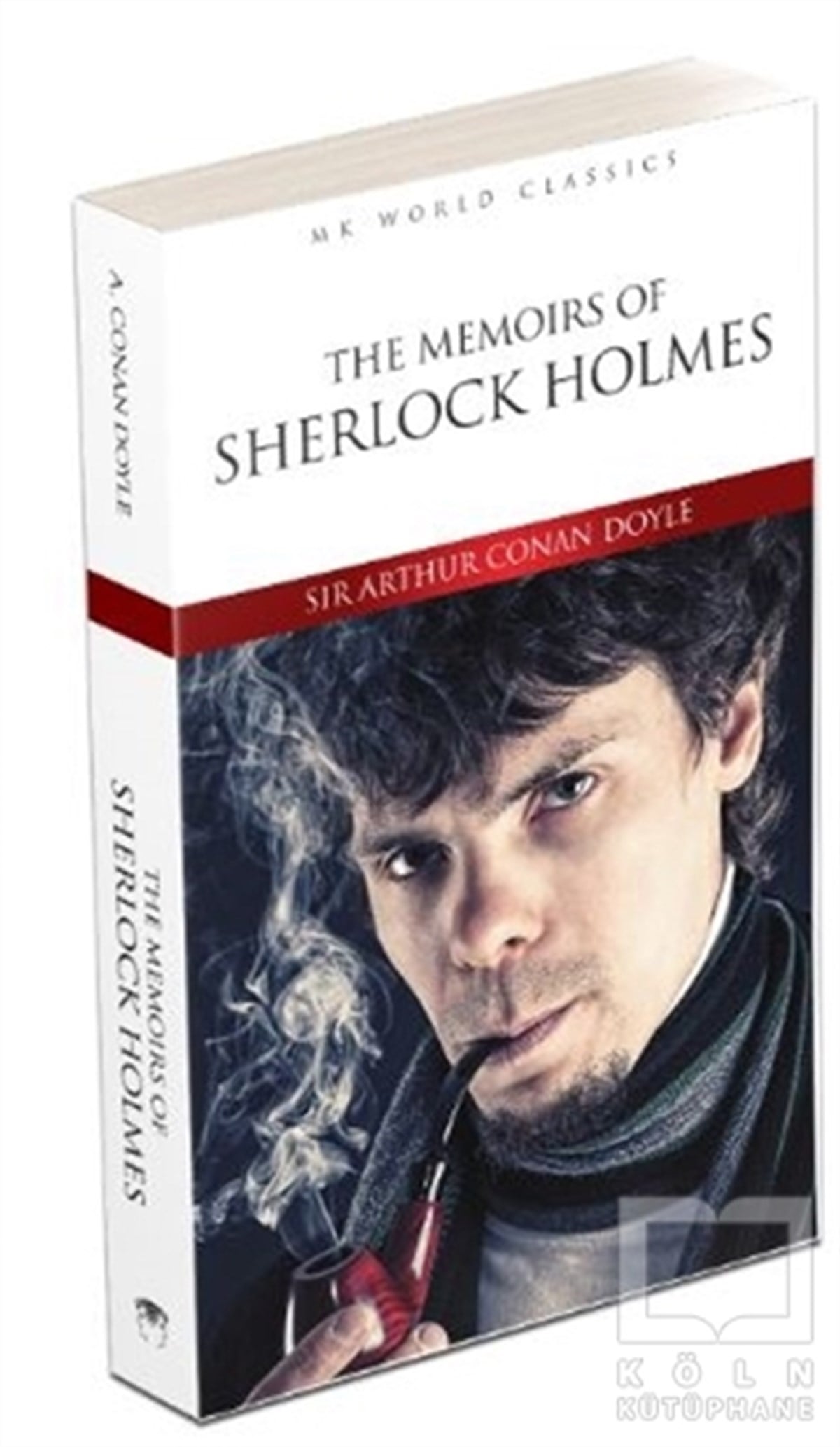 A. Conan DoyleYabancı Dilde KitaplarThe Memoirs Of Sherlock Holmes
