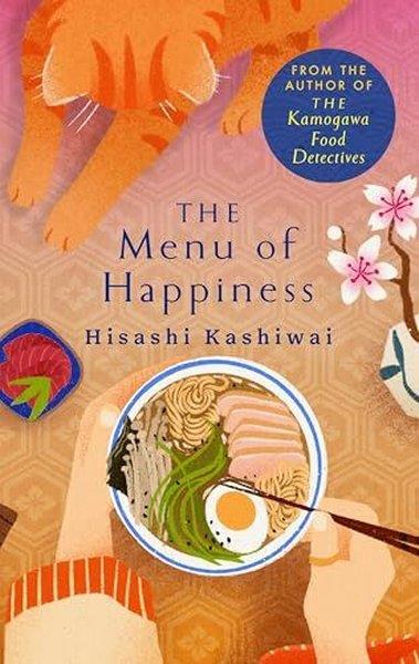 Hisashi KashiwaiLiteratureThe Menu of Happiness