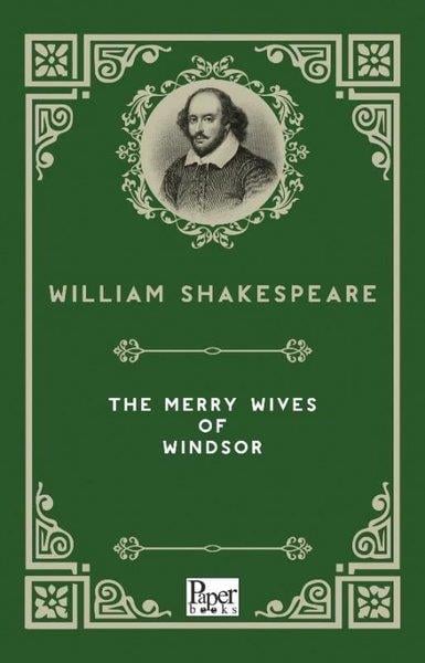 William ShakespeareClassicsThe Merry Wives of Windsor