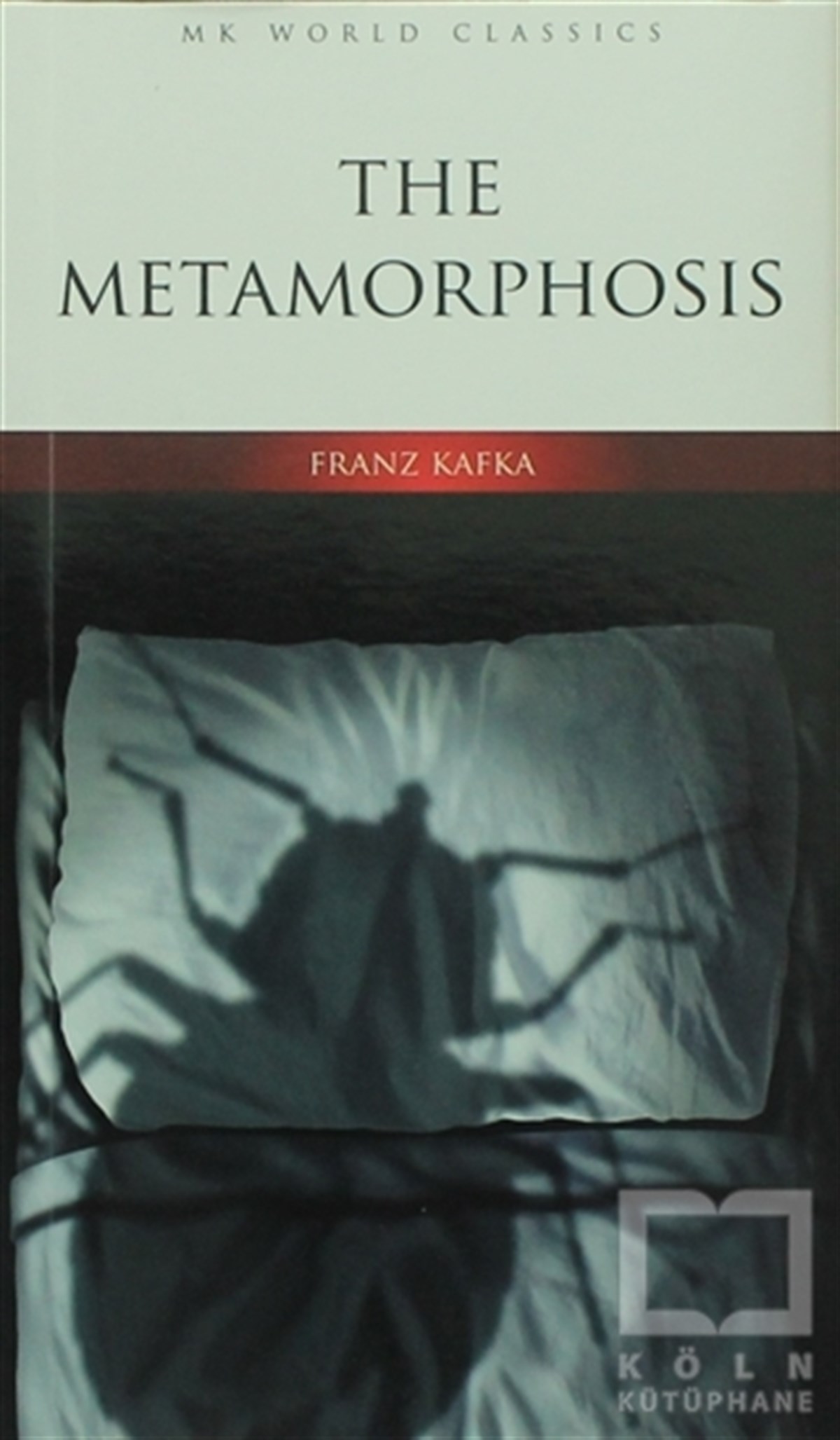 The Metamorphosis - İngilizce Roman