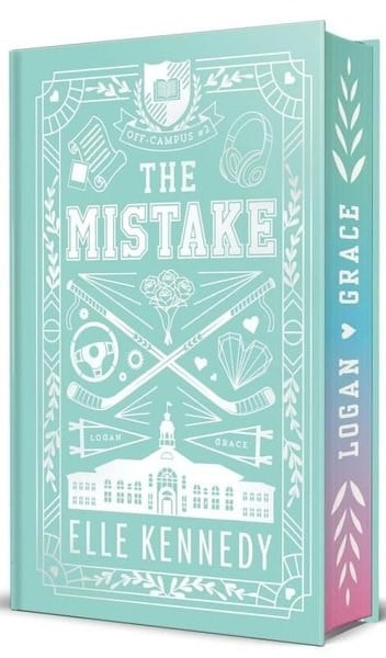 Elle KennedyRomanceThe Mistake