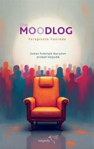 Zeynep HoşgörPsikoloji KitaplarıThe Moodlog - Terapistin Yanında
