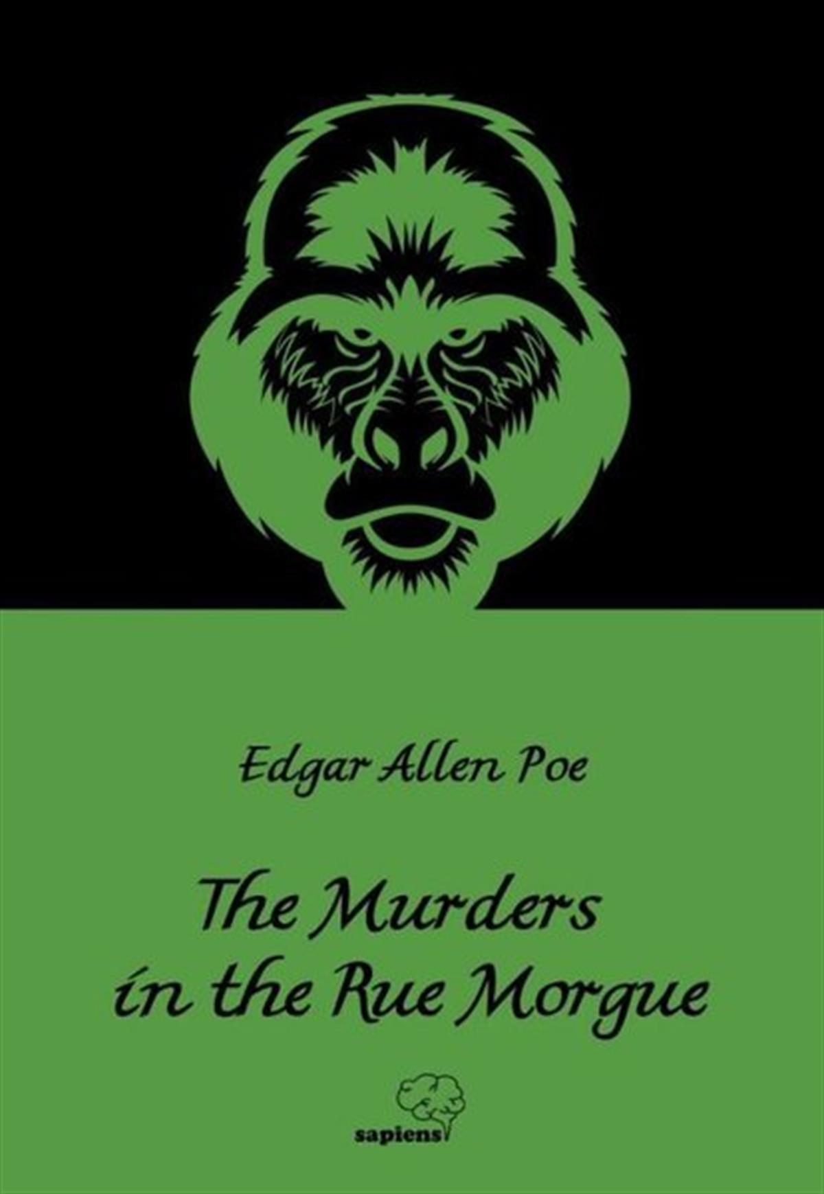 Edgar Allen PoeLiteratureThe Murders in the Rue Morgue
