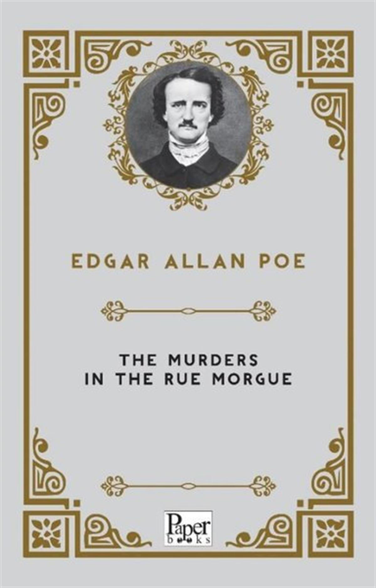 Edgar Allan PoeClassicsThe Murders in the Rue Morgue