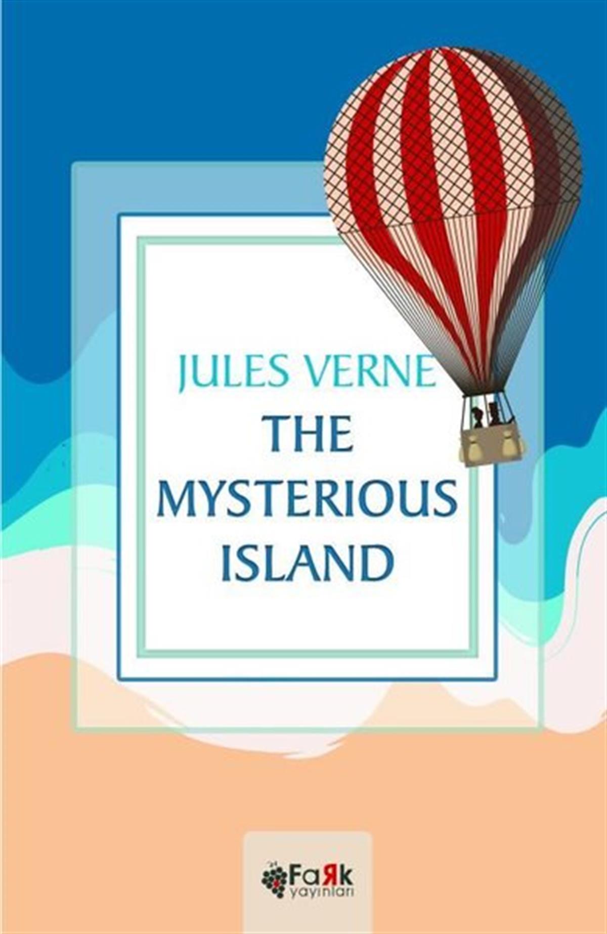 Jules VerneLiteratureThe Mysterious Island