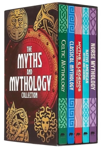Nathaniel HawthorneClassicsThe Myths and Mythology Collection