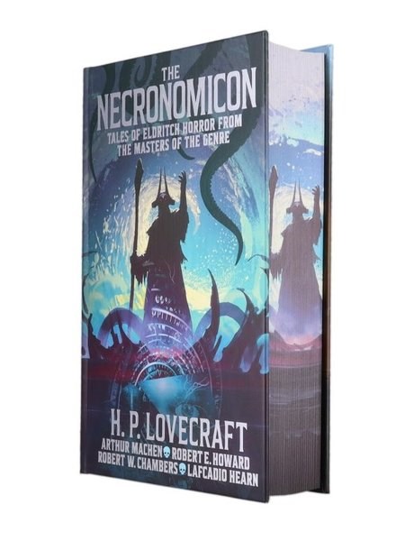 Howard Phillips LovecraftClassicsThe Necronomicon
