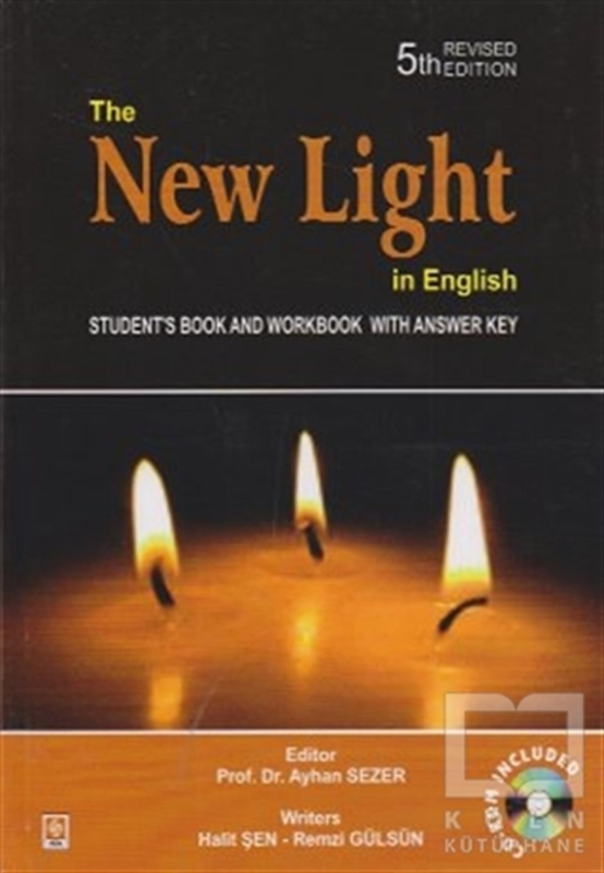 The New Light in English