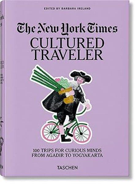 Barbara İrelandTravel MemoriesThe New York Times Cultured Traveler
