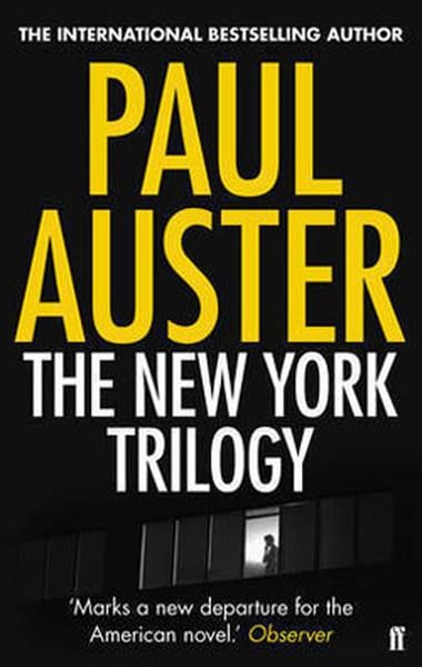 Paul AusterLiteratureThe New York Triology