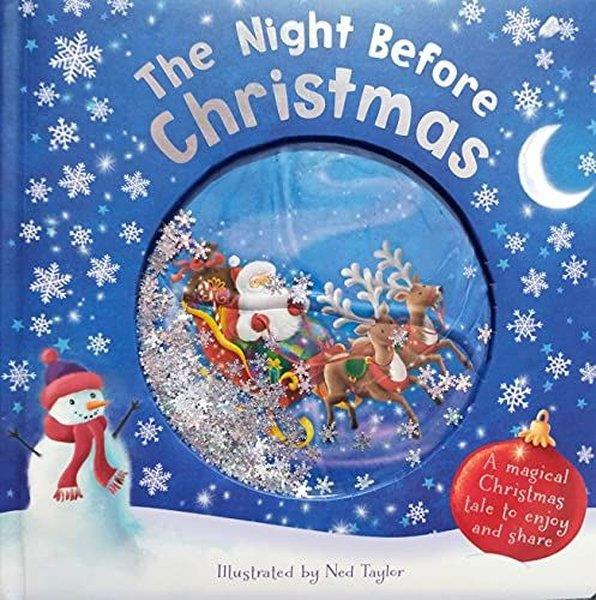KolektifPreschoolThe Night Before Christmas