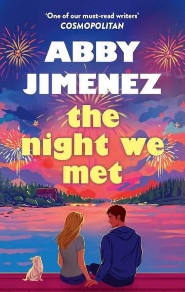 Abby JimenezRomanceThe Night We Met