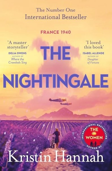 Kristin HannahHistory & MilitaryThe Nightingale