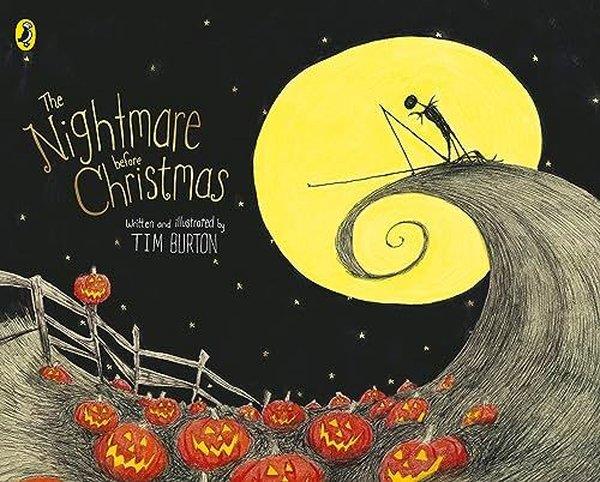 Tim BurtonChildren InterestThe Nightmare Before Christmas
