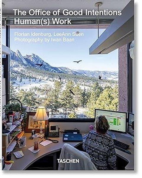 Florian IdenburgArtThe Office of Good Intentions. Human(s) Work