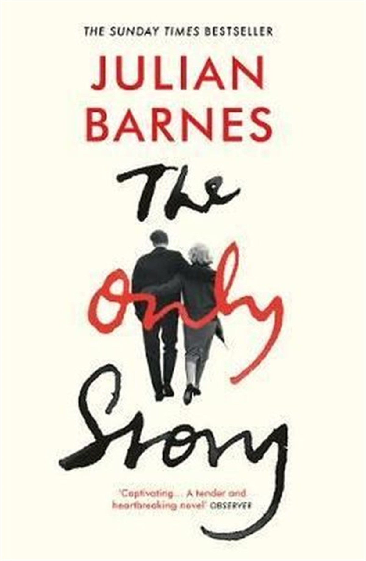 Julian BarnesLiteratureThe Only Story