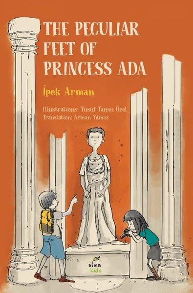 İpek ArmanChildren InterestThe Peculiar Feet Of Princess Ada
